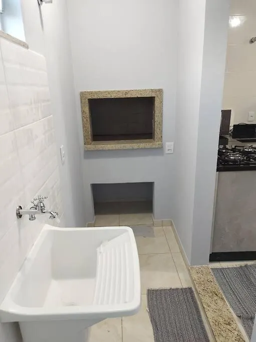 Apartmán Apartamento - Ingleses Do Rio Vermelho Florianópolis Brazílie