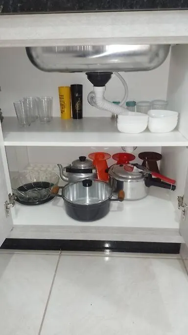 Apartamento - Ingleses Do Rio Vermelho Florianópolis 0*,